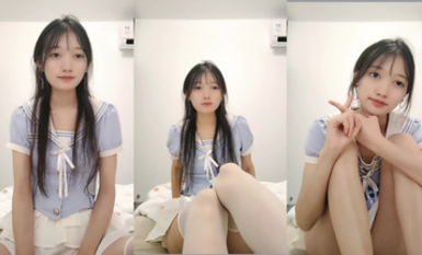 清純大學生@蔡蔡仙女 尺度福利秀 (2)