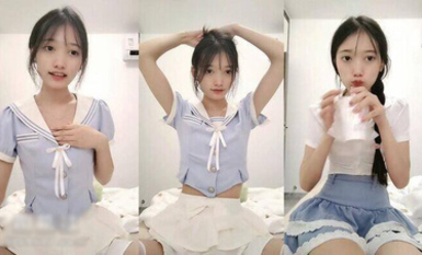 清純大學生@蔡蔡仙女 尺度福利秀 (3)