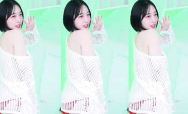 韓國巨乳舞姬@yso1004 濕身裸舞合集 (16)